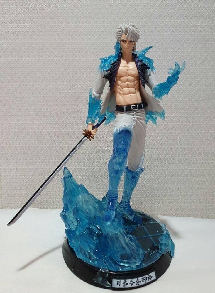 アゾン　BLEACH　日番谷冬獅郞　フィギュア　ドール　ブリーチ BLEACH 十番隊隊長 日番谷冬獅郎(ドール) - ホビーサーチ ドール